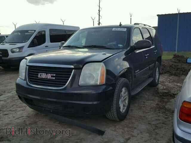 2011 GMC YUKON - VIN: 1GKS1AE08BR125254 - Фото 2