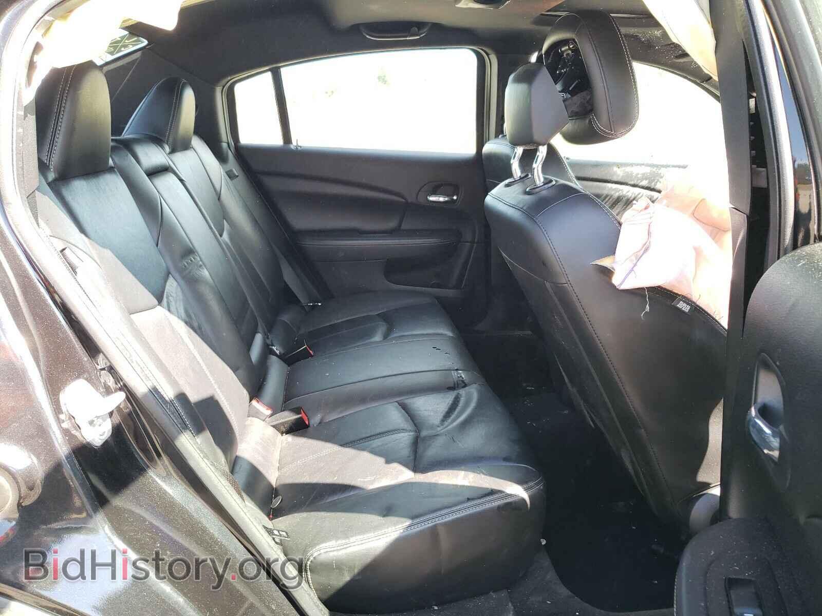 2011 CHRYSLER 200 - VIN: 1C3BC2FG2BN522929 - Photo 6