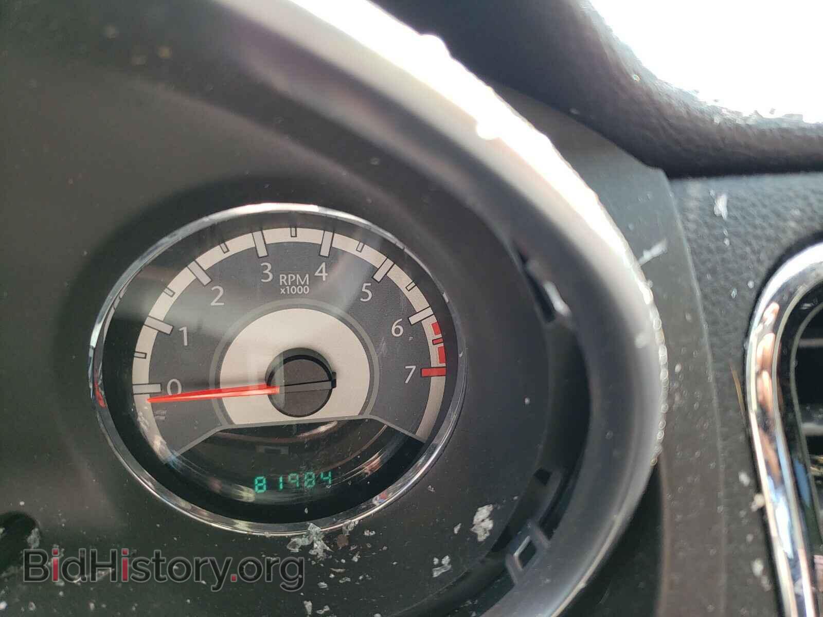 2011 CHRYSLER 200 - VIN: 1C3BC2FG2BN522929 - Photo 8