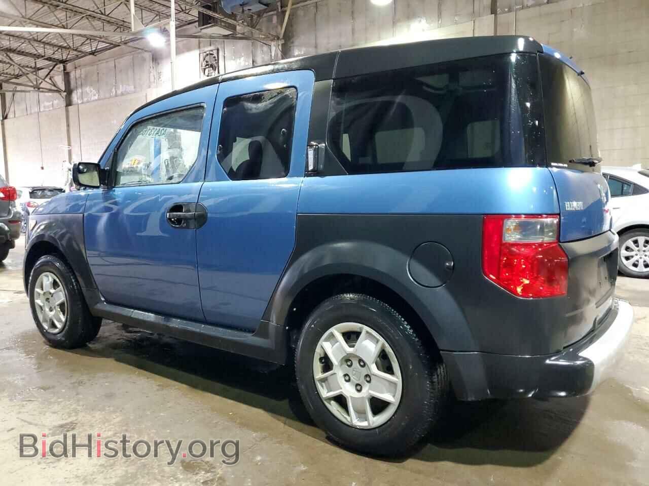2007 HONDA ELEMENT - VIN: 5J6YH28337L014127 - Фото 2