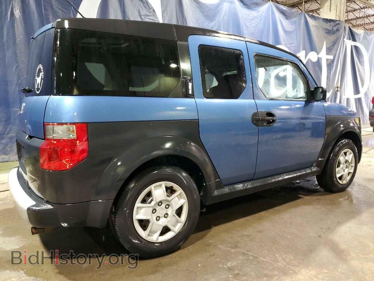 2007 HONDA ELEMENT - VIN: 5J6YH28337L014127 - Фото 3
