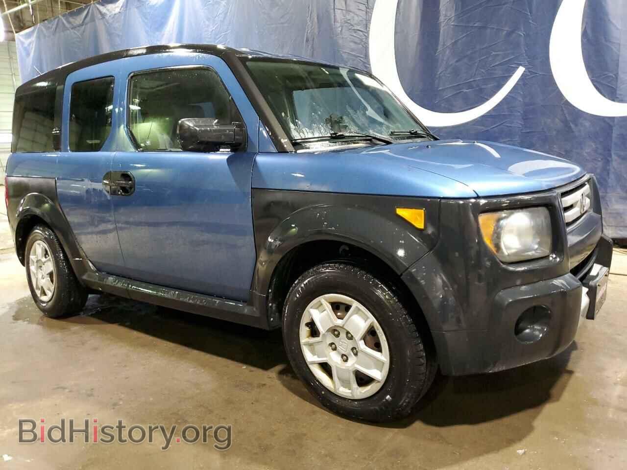 2007 HONDA ELEMENT - VIN: 5J6YH28337L014127 - Фото 4