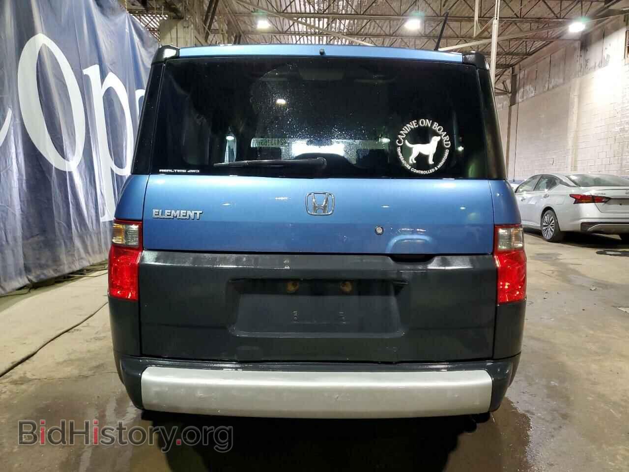 2007 HONDA ELEMENT - VIN: 5J6YH28337L014127 - Фото 6