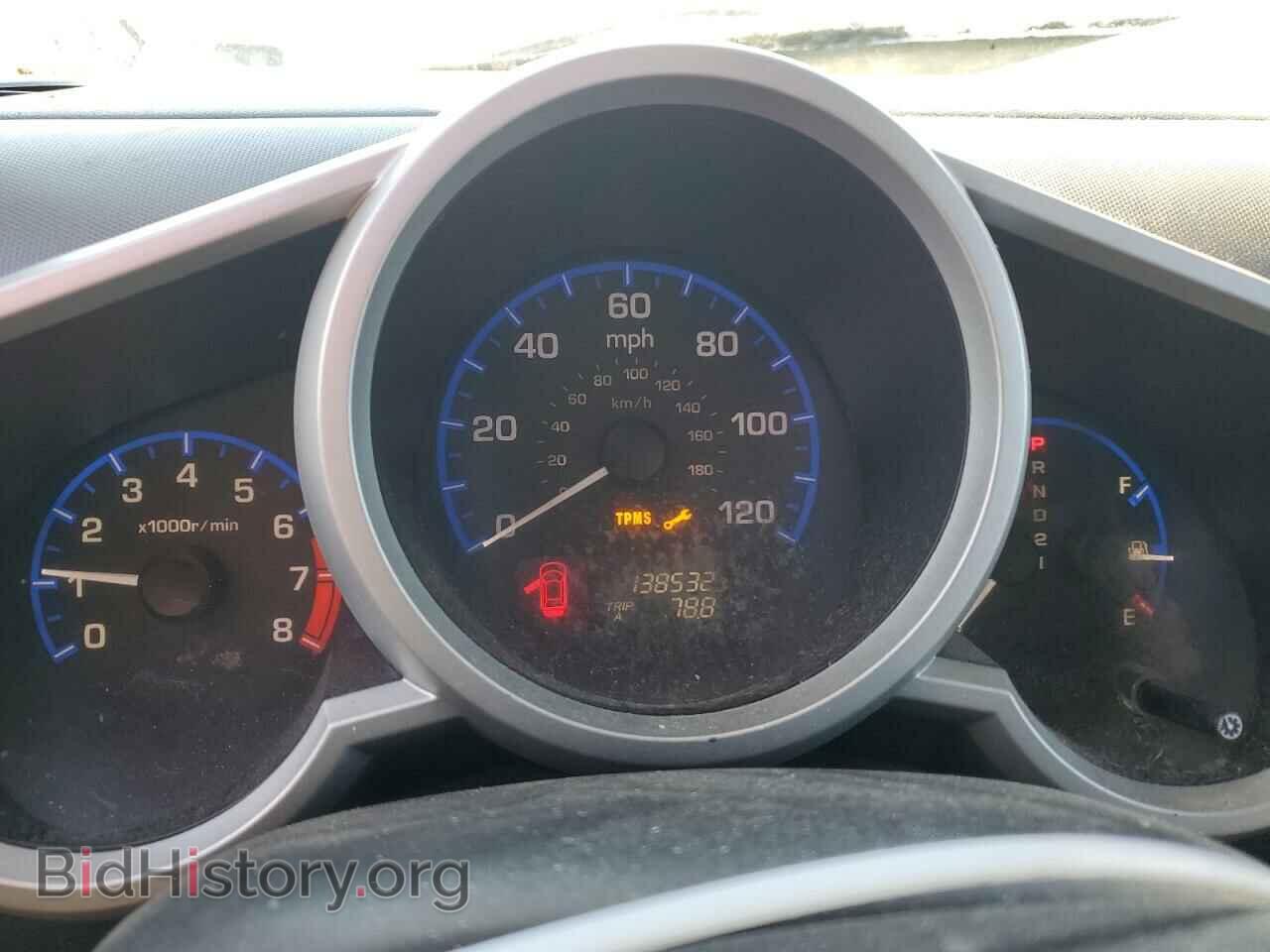 2007 HONDA ELEMENT - VIN: 5J6YH28337L014127 - Фото 9