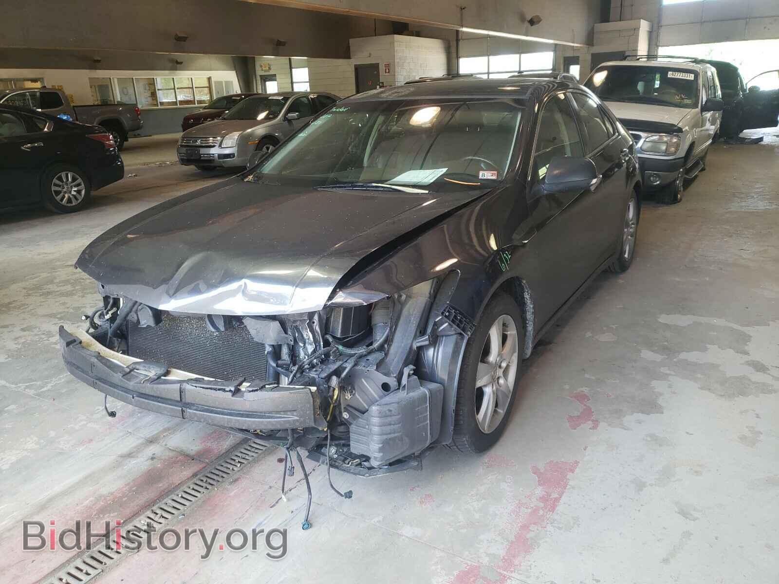 2013 ACURA TSX - VIN: JH4CU2F45DC012283 - Фото 2