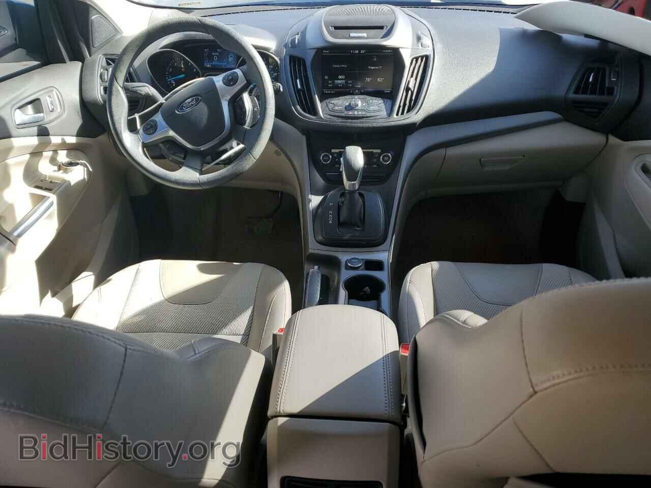 2014 FORD ESCAPE - VIN: 1FMCU0G96EUC59416 - Фото 8