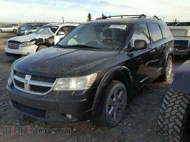 2010 DODGE JOURNEY - VIN: 3D4PH6FV6AT157892 - Фото 2