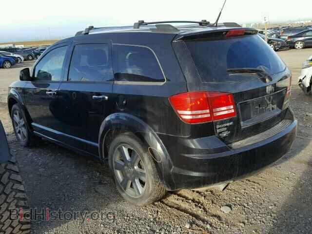2010 DODGE JOURNEY - VIN: 3D4PH6FV6AT157892 - Фото 3