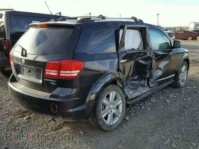 2010 DODGE JOURNEY - VIN: 3D4PH6FV6AT157892 - Фото 4