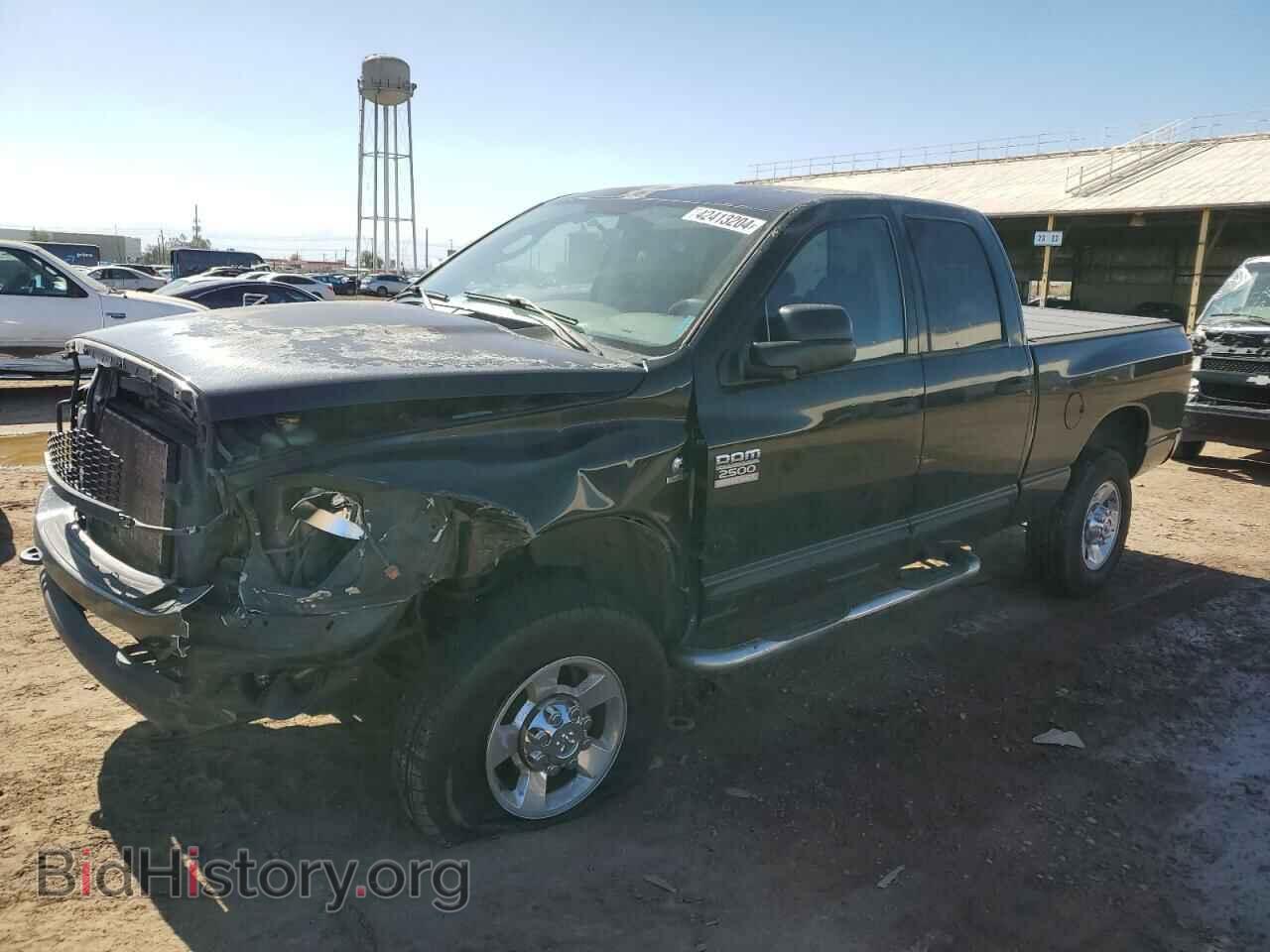Фотография 1D7KS28C47J559123 - DODGE RAM 2500 2007