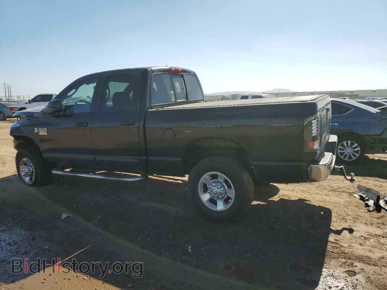 2007 DODGE RAM 2500 - VIN: 1D7KS28C47J559123 - Фото 2