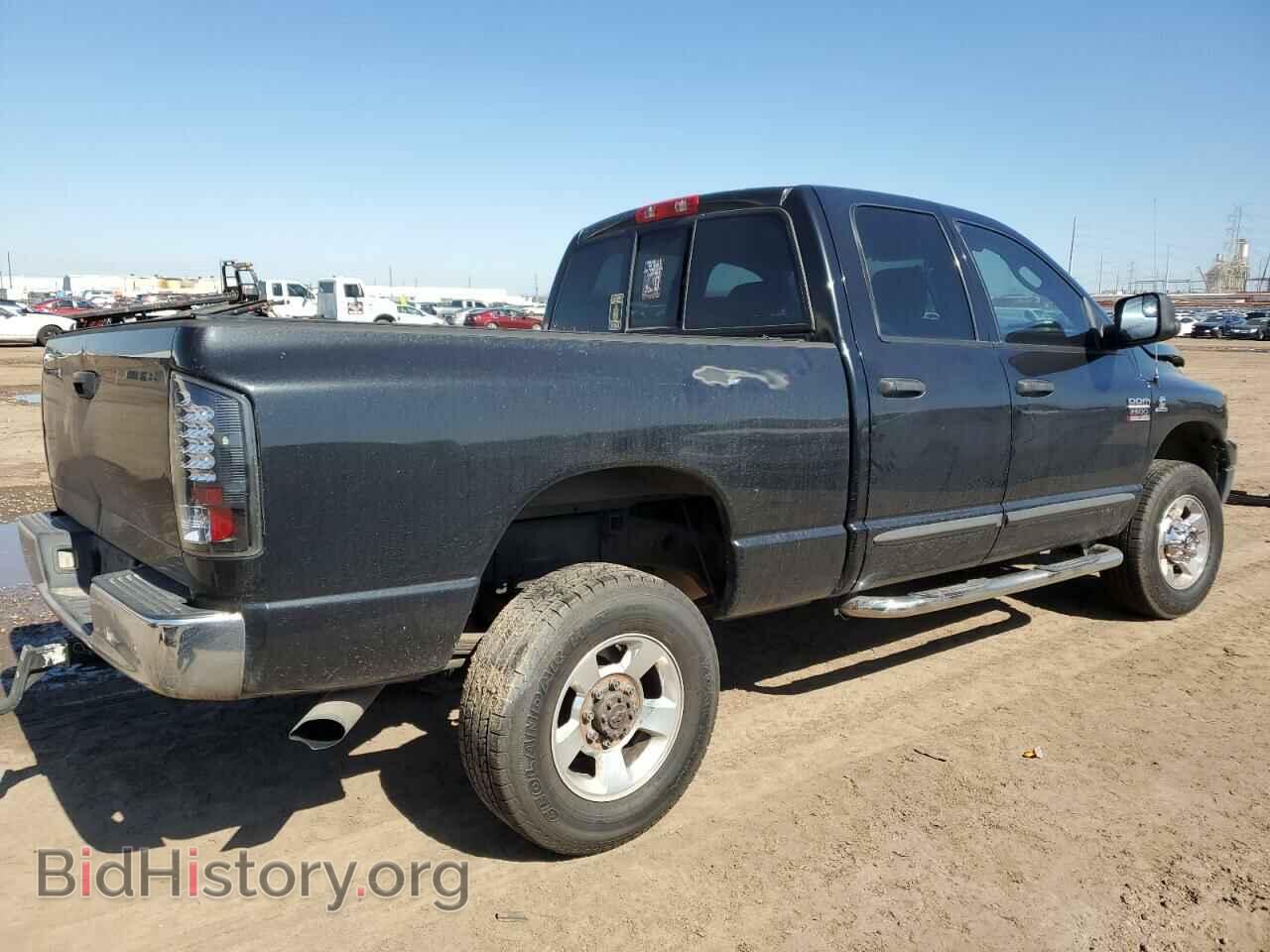 2007 DODGE RAM 2500 - VIN: 1D7KS28C47J559123 - Фото 3