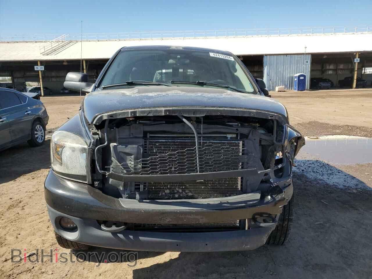 2007 DODGE RAM 2500 - VIN: 1D7KS28C47J559123 - Фото 5