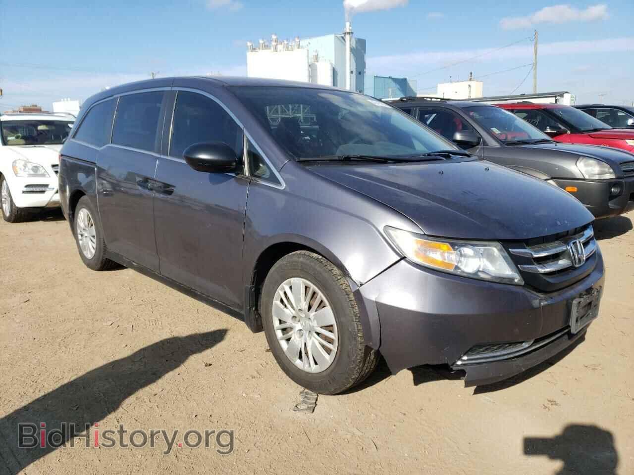 2015 HONDA All Models - VIN: 5FNRL5H26FB007465 - Фото 4