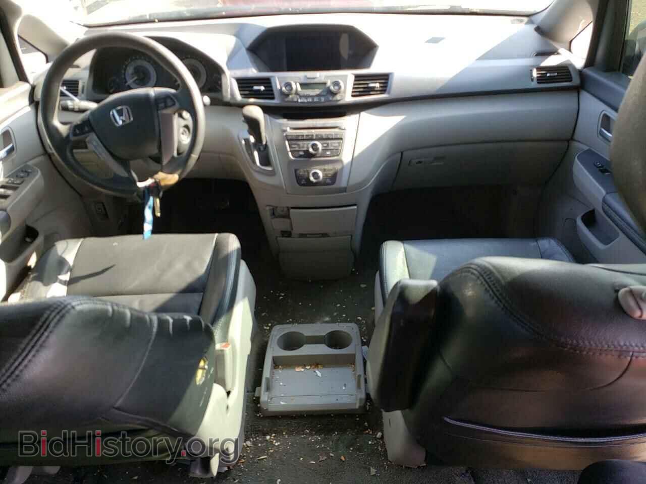 2015 HONDA All Models - VIN: 5FNRL5H26FB007465 - Фото 8