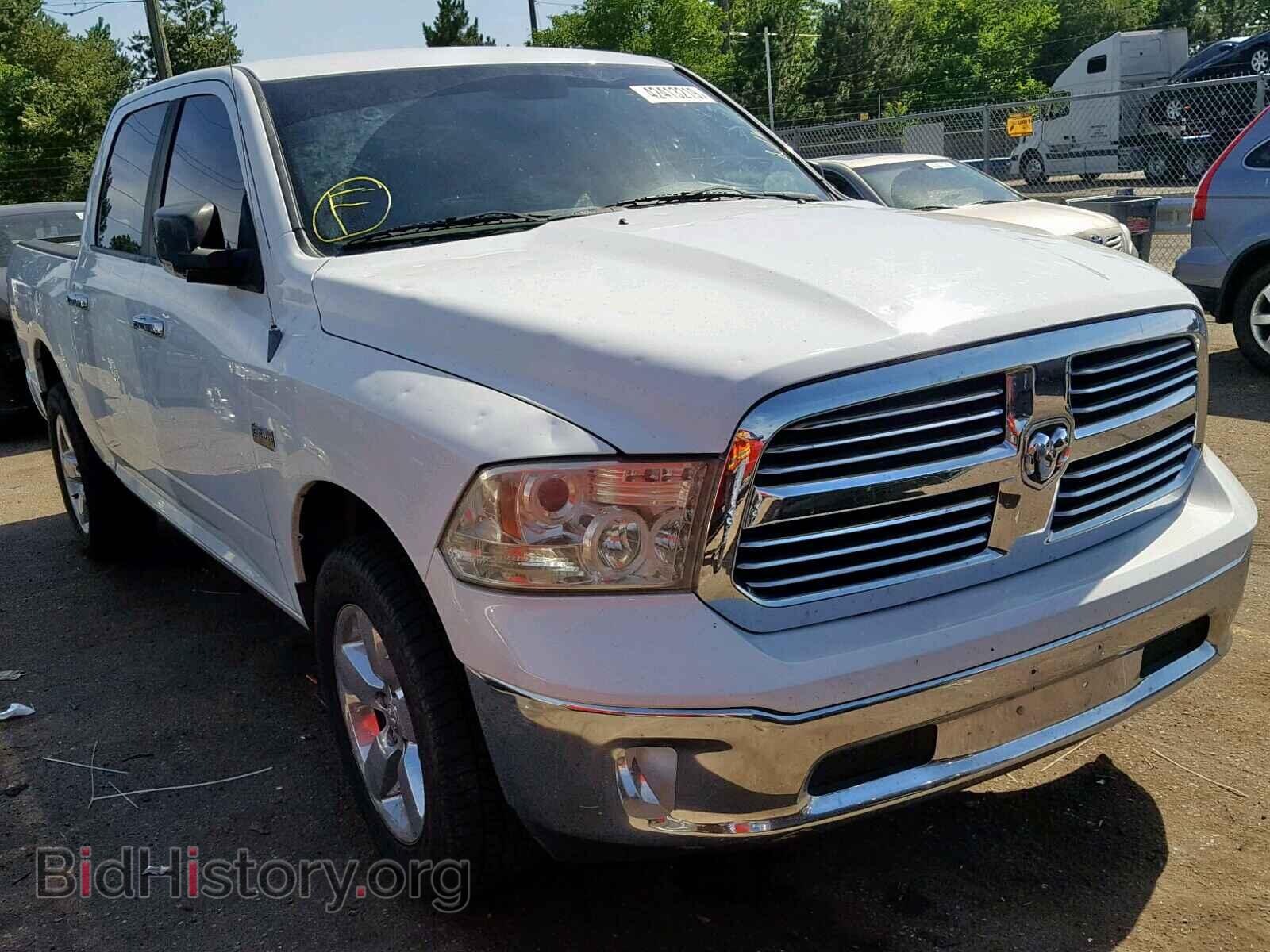 Фотография 1C6RR7LT4DS520232 - RAM 1500 SLT 2013
