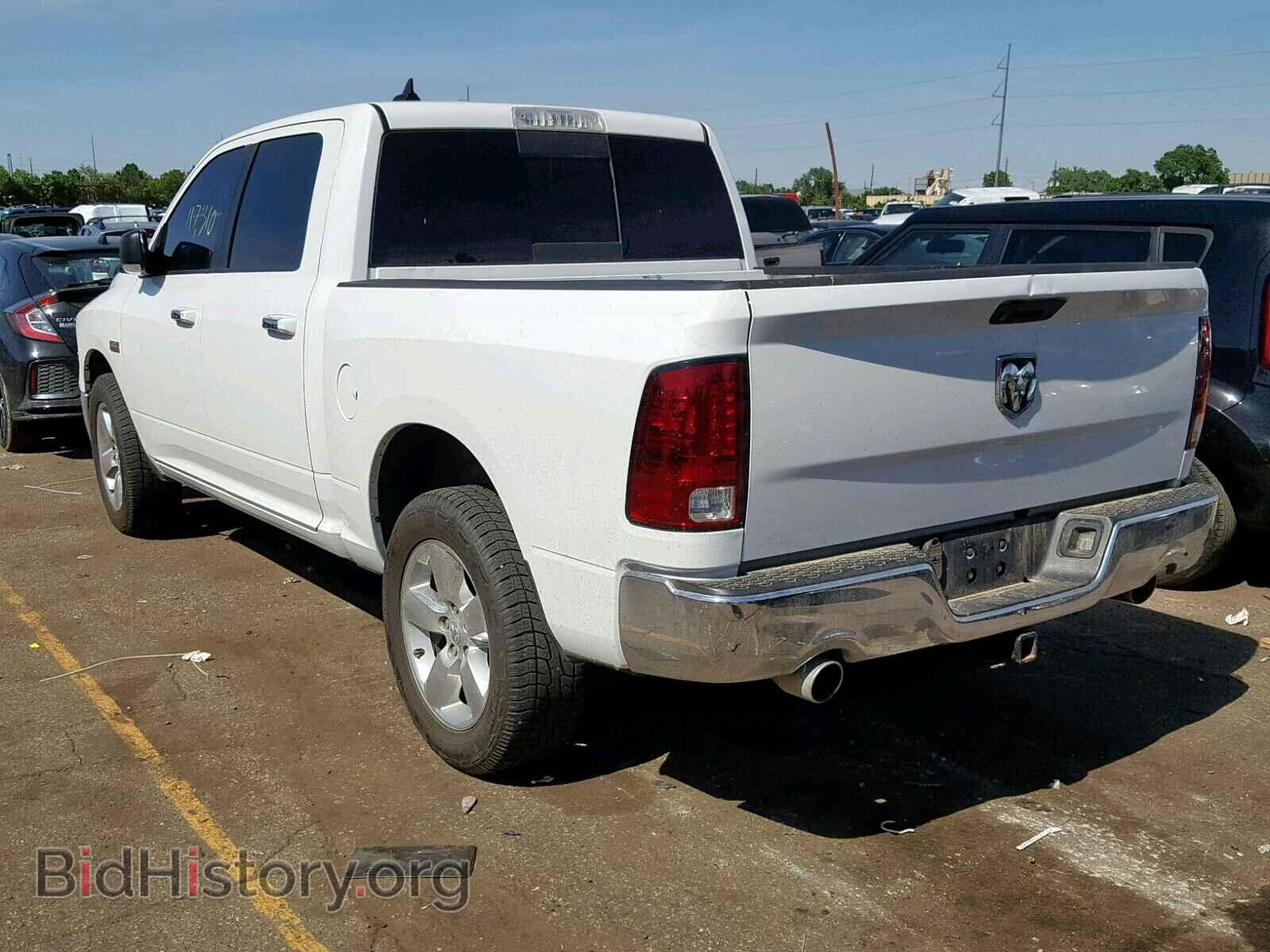 2013 RAM 1500 SLT - VIN: 1C6RR7LT4DS520232 - Фото 3