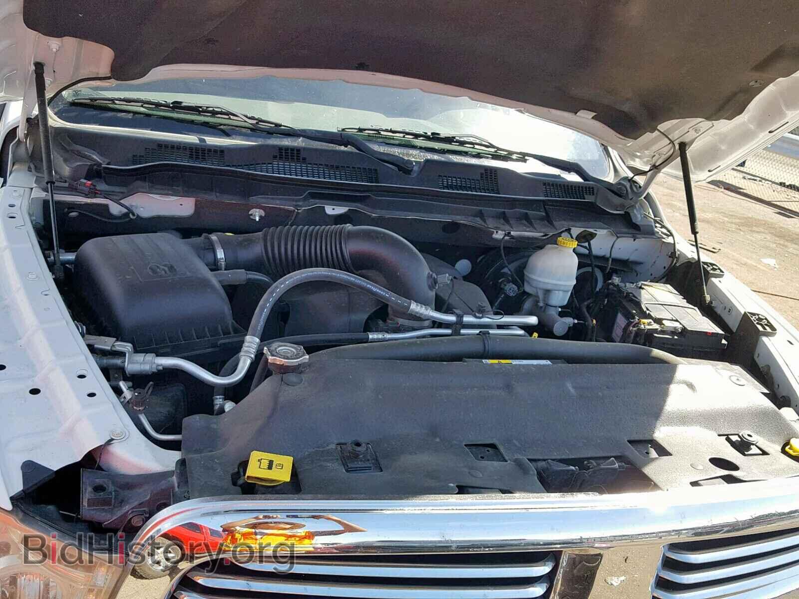 2013 RAM 1500 SLT - VIN: 1C6RR7LT4DS520232 - Фото 7
