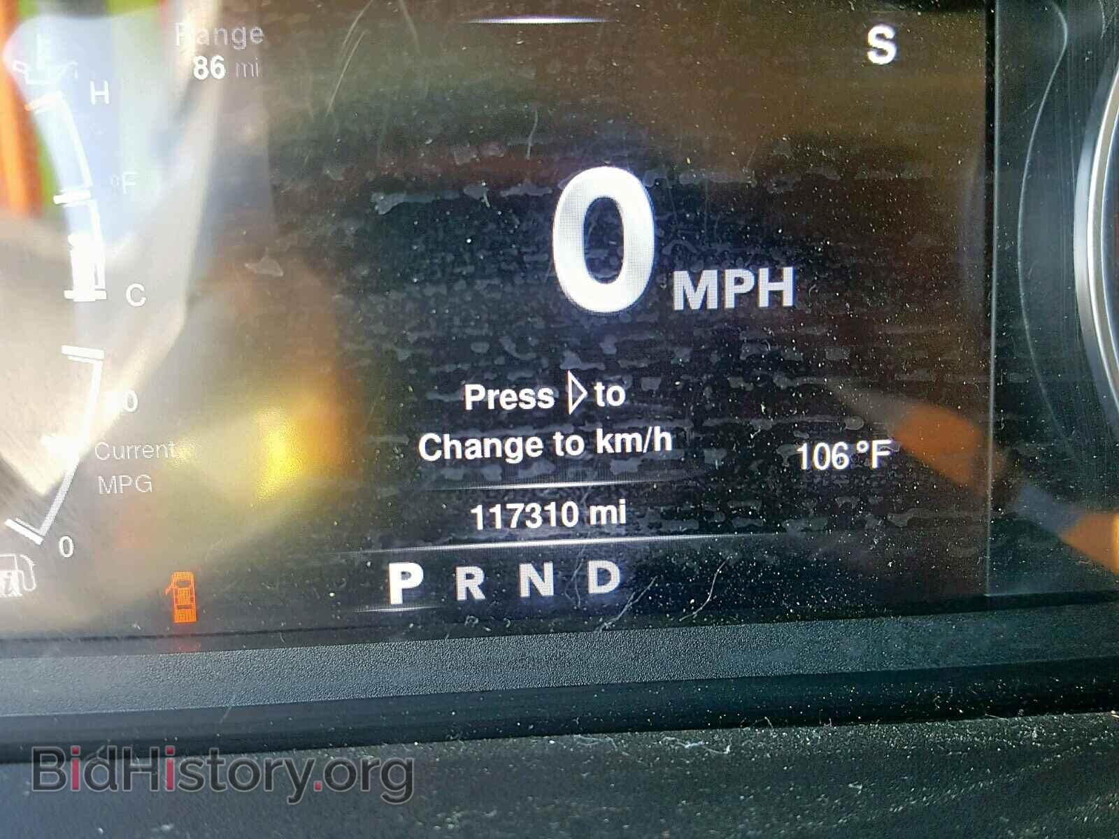 2013 RAM 1500 SLT - VIN: 1C6RR7LT4DS520232 - Фото 8