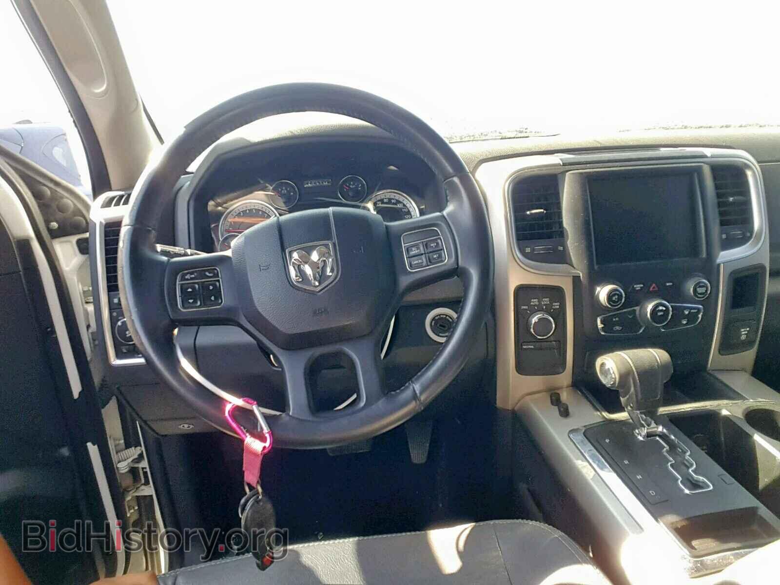 2013 RAM 1500 SLT - VIN: 1C6RR7LT4DS520232 - Фото 9