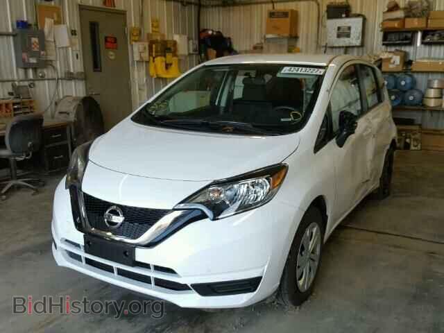 2017 NISSAN VERSA - VIN: 3N1CE2CP2HL371195 - Photo 2