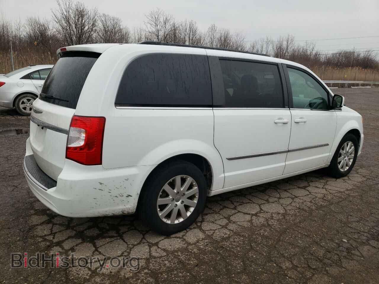 2014 CHRYSLER MINIVAN - VIN: 2C4RC1BG7ER326552 - Photo 3