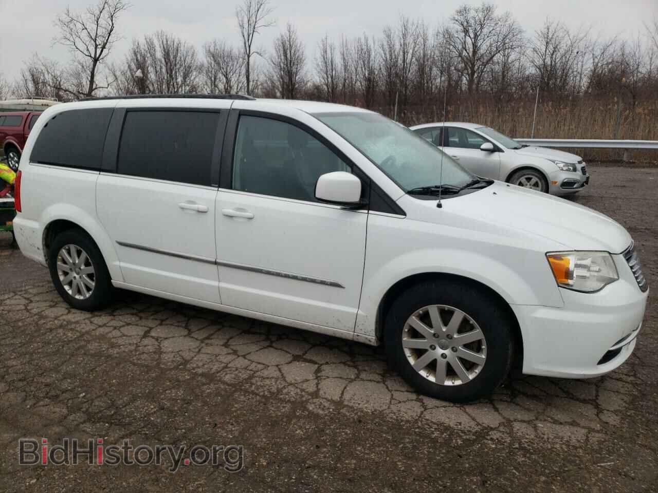 2014 CHRYSLER MINIVAN - VIN: 2C4RC1BG7ER326552 - Photo 4
