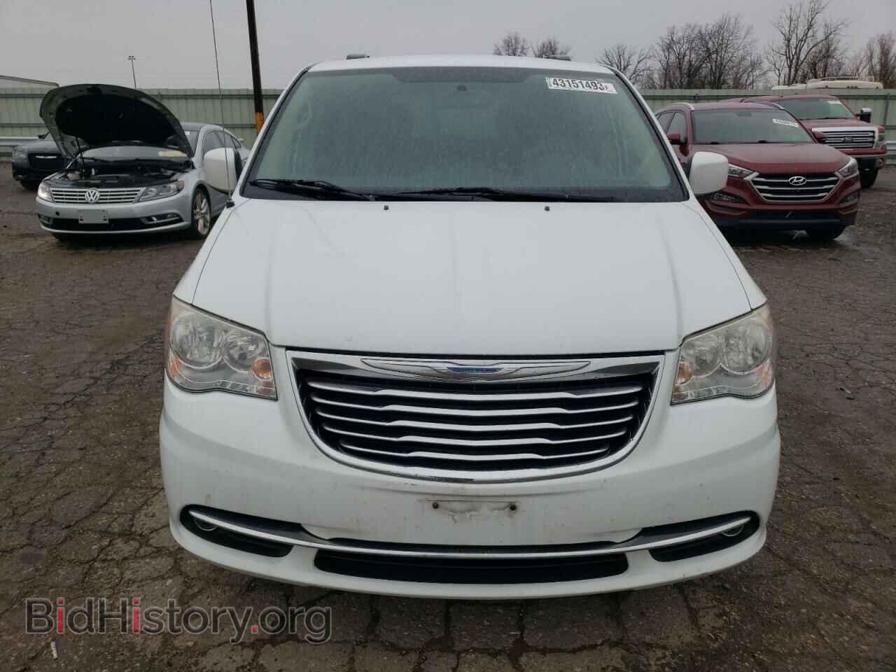2014 CHRYSLER MINIVAN - VIN: 2C4RC1BG7ER326552 - Photo 5