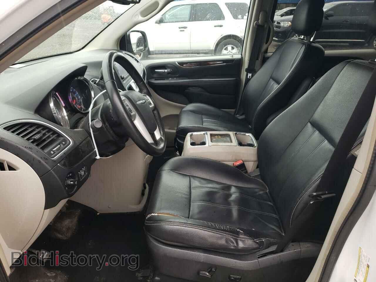 2014 CHRYSLER MINIVAN - VIN: 2C4RC1BG7ER326552 - Photo 7
