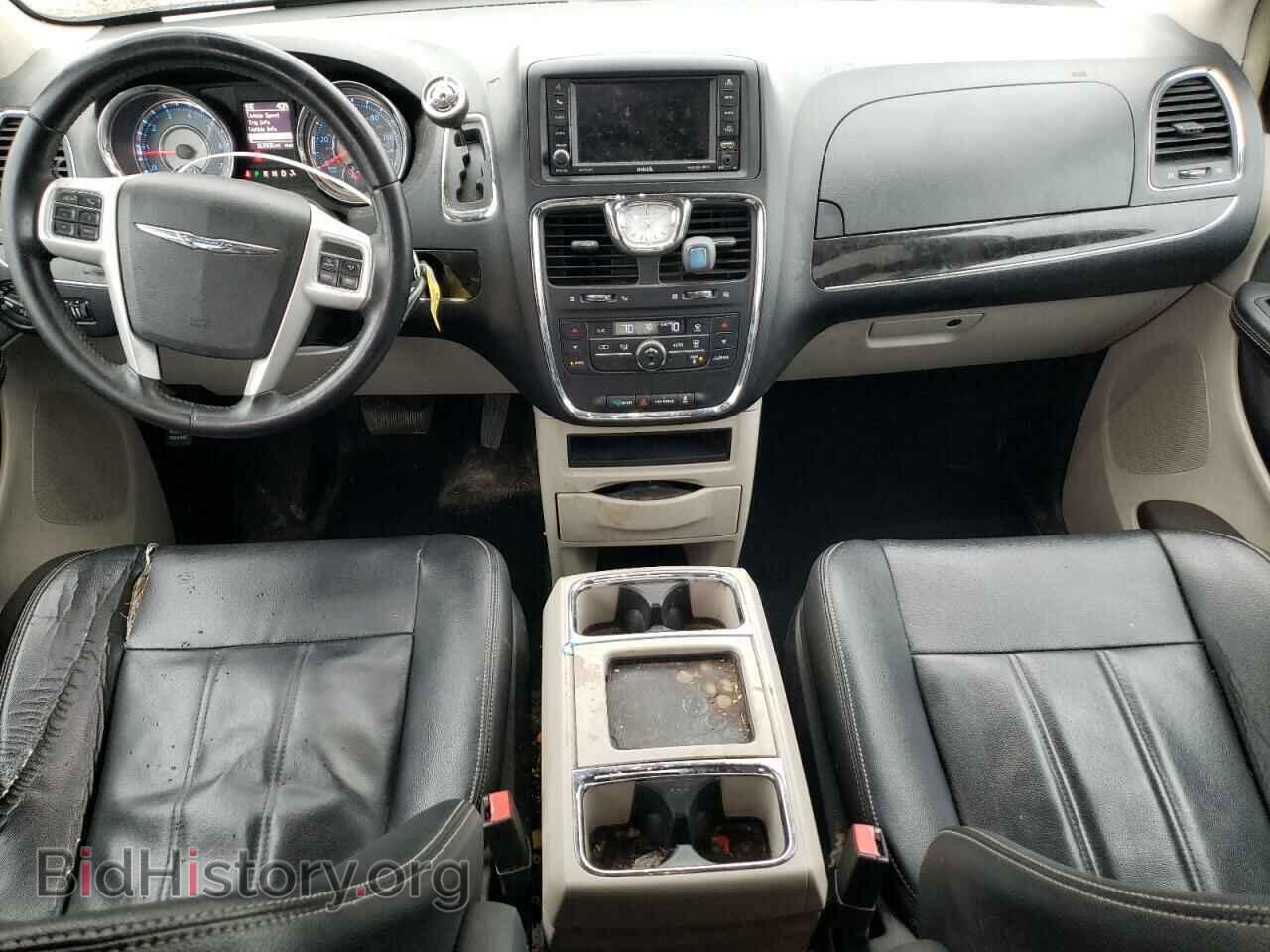 2014 CHRYSLER MINIVAN - VIN: 2C4RC1BG7ER326552 - Photo 8
