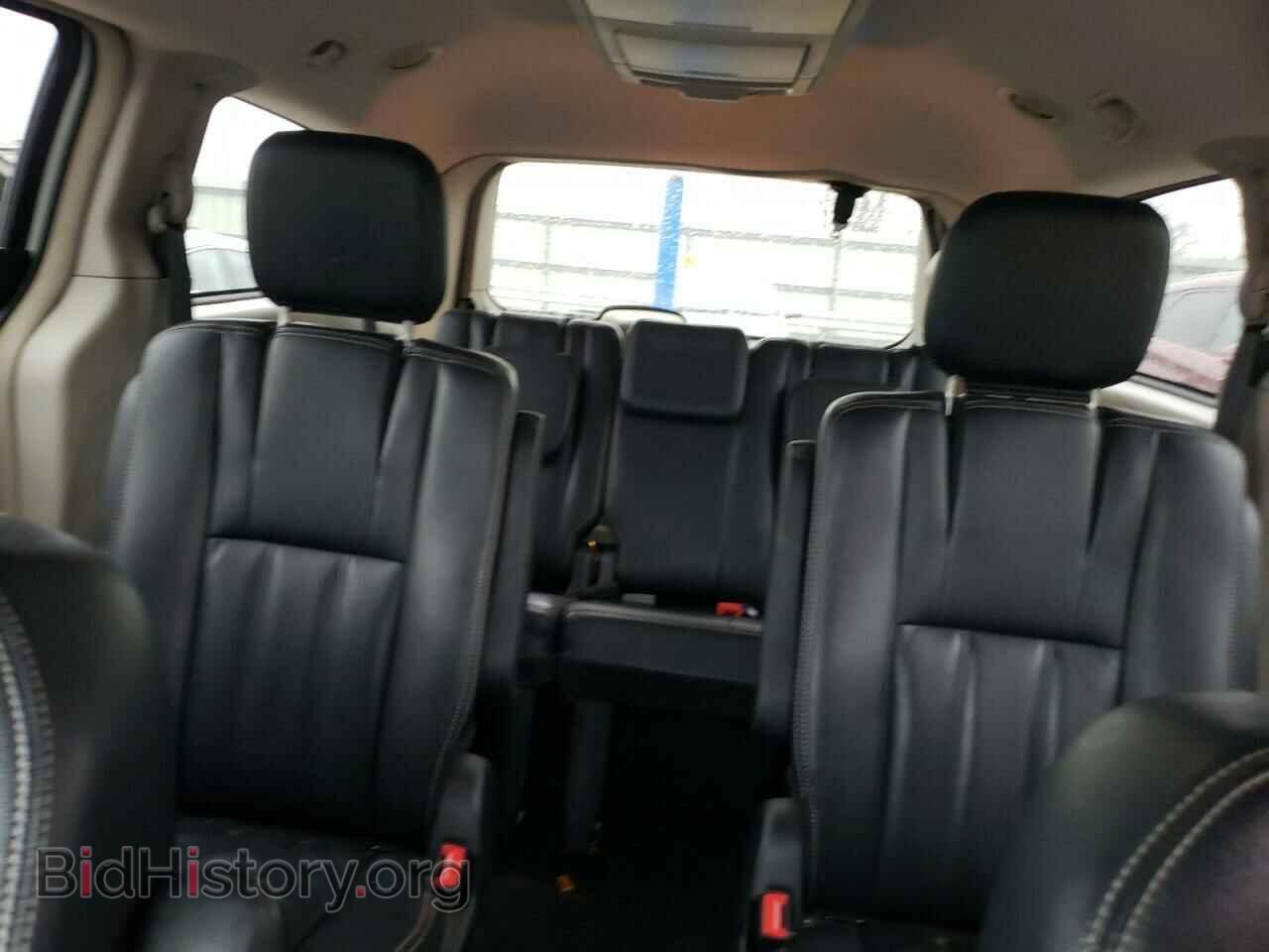 2014 CHRYSLER MINIVAN - VIN: 2C4RC1BG7ER326552 - Photo 10
