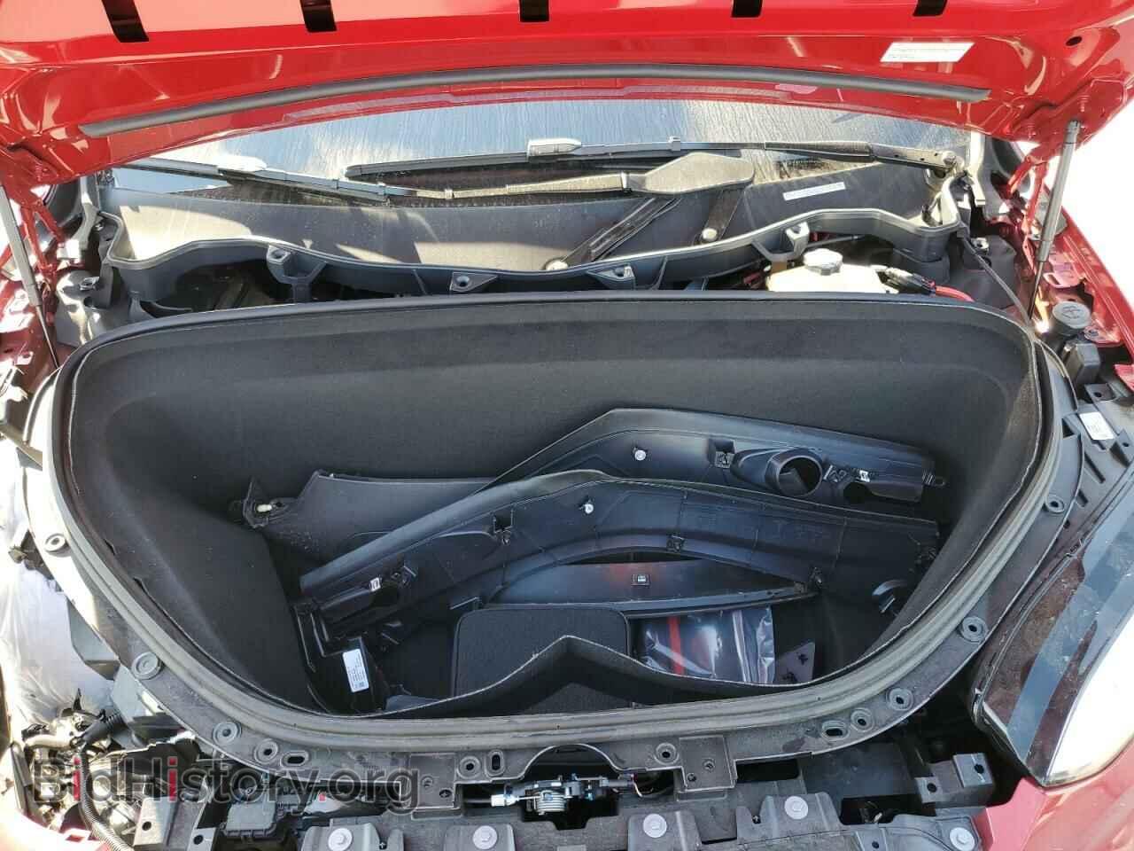 2023 TESLA MODEL X - VIN: 7SAXCBE50PF369025 - Фото 12