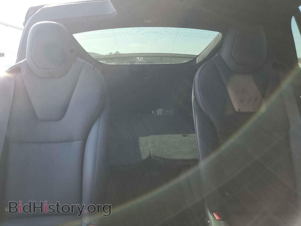 2023 TESLA MODEL X - VIN: 7SAXCBE50PF369025 - Фото 10