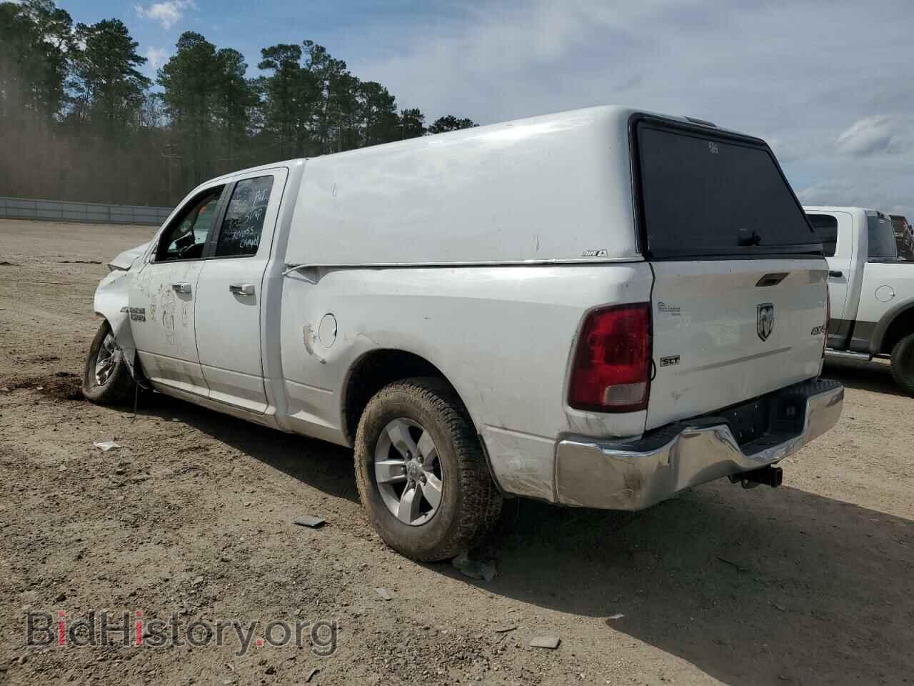 2017 RAM 1500 - VIN: 1C6RR7GT1HS685378 - Фото 2