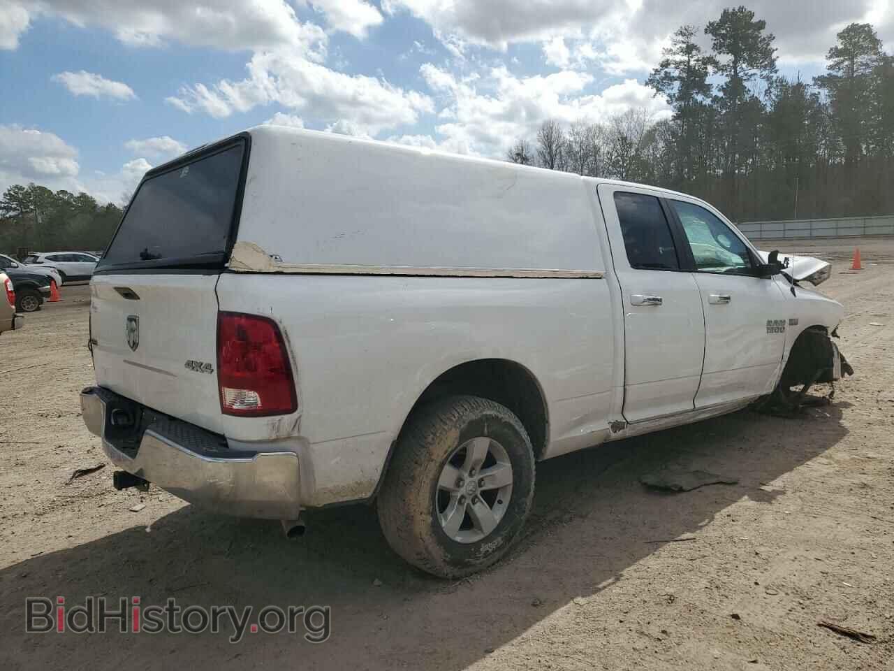2017 RAM 1500 - VIN: 1C6RR7GT1HS685378 - Фото 3