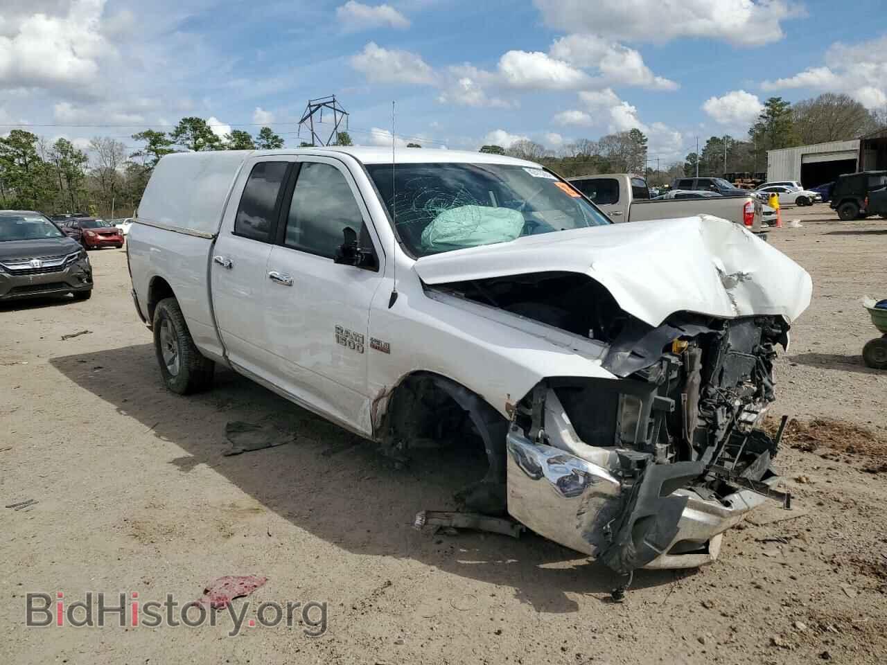 2017 RAM 1500 - VIN: 1C6RR7GT1HS685378 - Фото 4