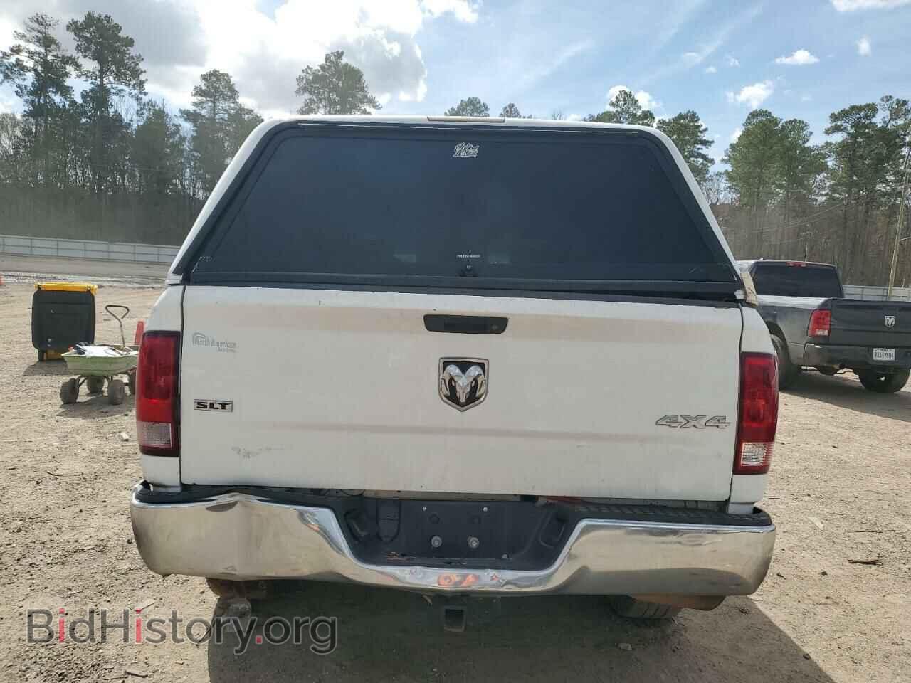 2017 RAM 1500 - VIN: 1C6RR7GT1HS685378 - Фото 6
