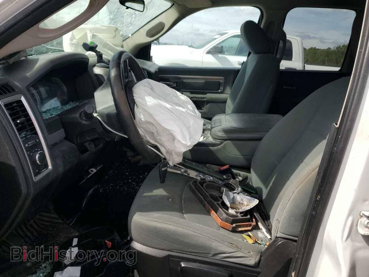 2017 RAM 1500 - VIN: 1C6RR7GT1HS685378 - Фото 7