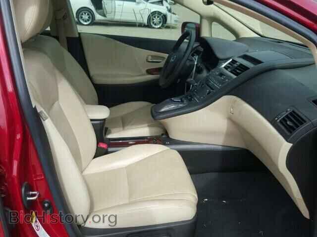 2010 LEXUS HS 250H - VIN: JTHBB1BA8A2008575 - Photo 5