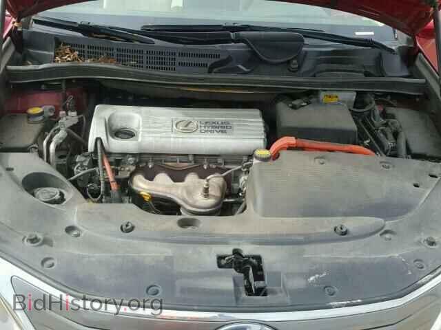 2010 LEXUS HS 250H - VIN: JTHBB1BA8A2008575 - Photo 7