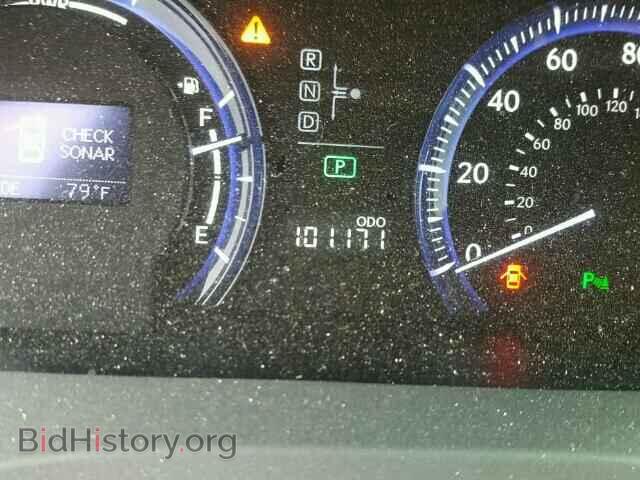 2010 LEXUS HS 250H - VIN: JTHBB1BA8A2008575 - Photo 8