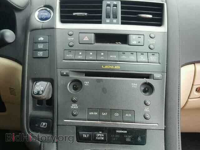 2010 LEXUS HS 250H - VIN: JTHBB1BA8A2008575 - Photo 9