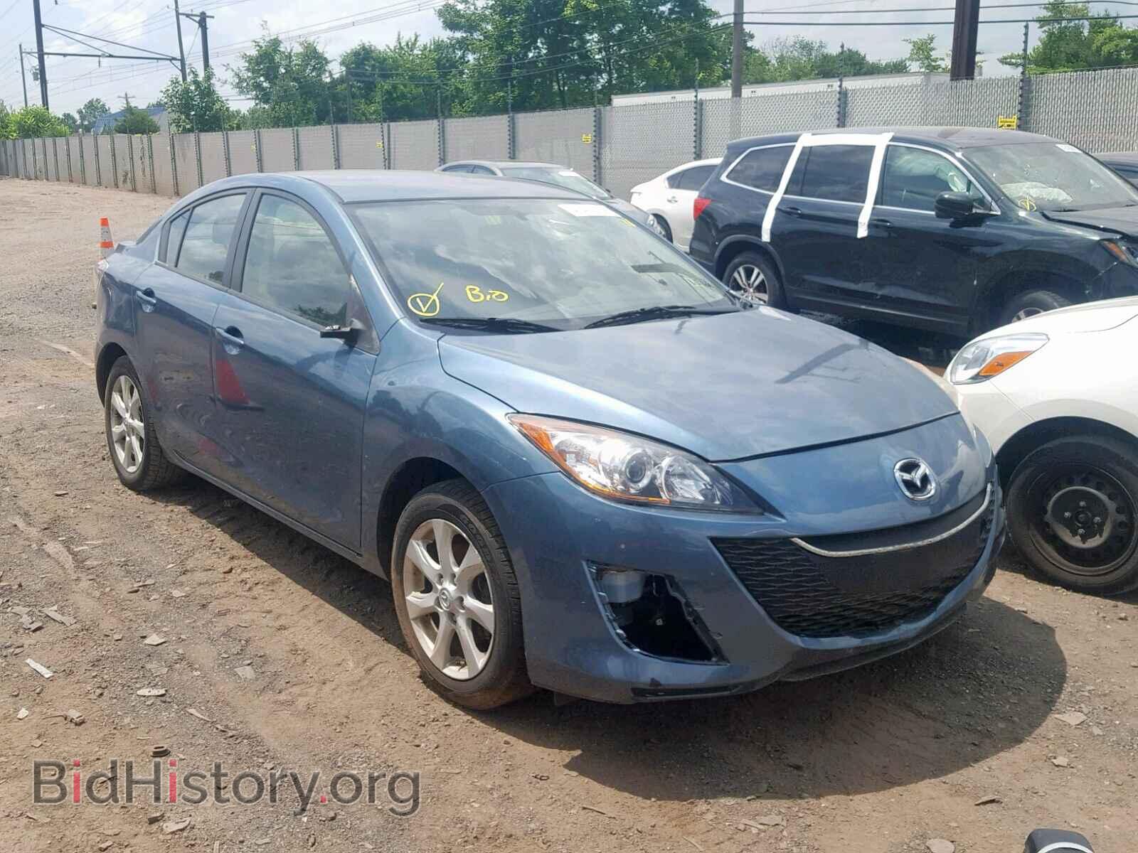 Photo JM1BL1VGXB1395460 - MAZDA 3 2011