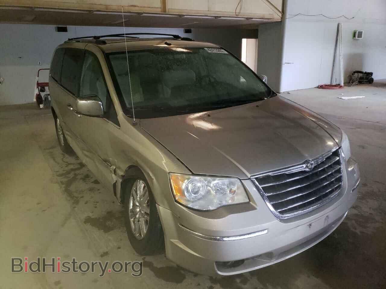 Photo 2A8HR64X58R718186 - CHRYSLER MINIVAN 2008