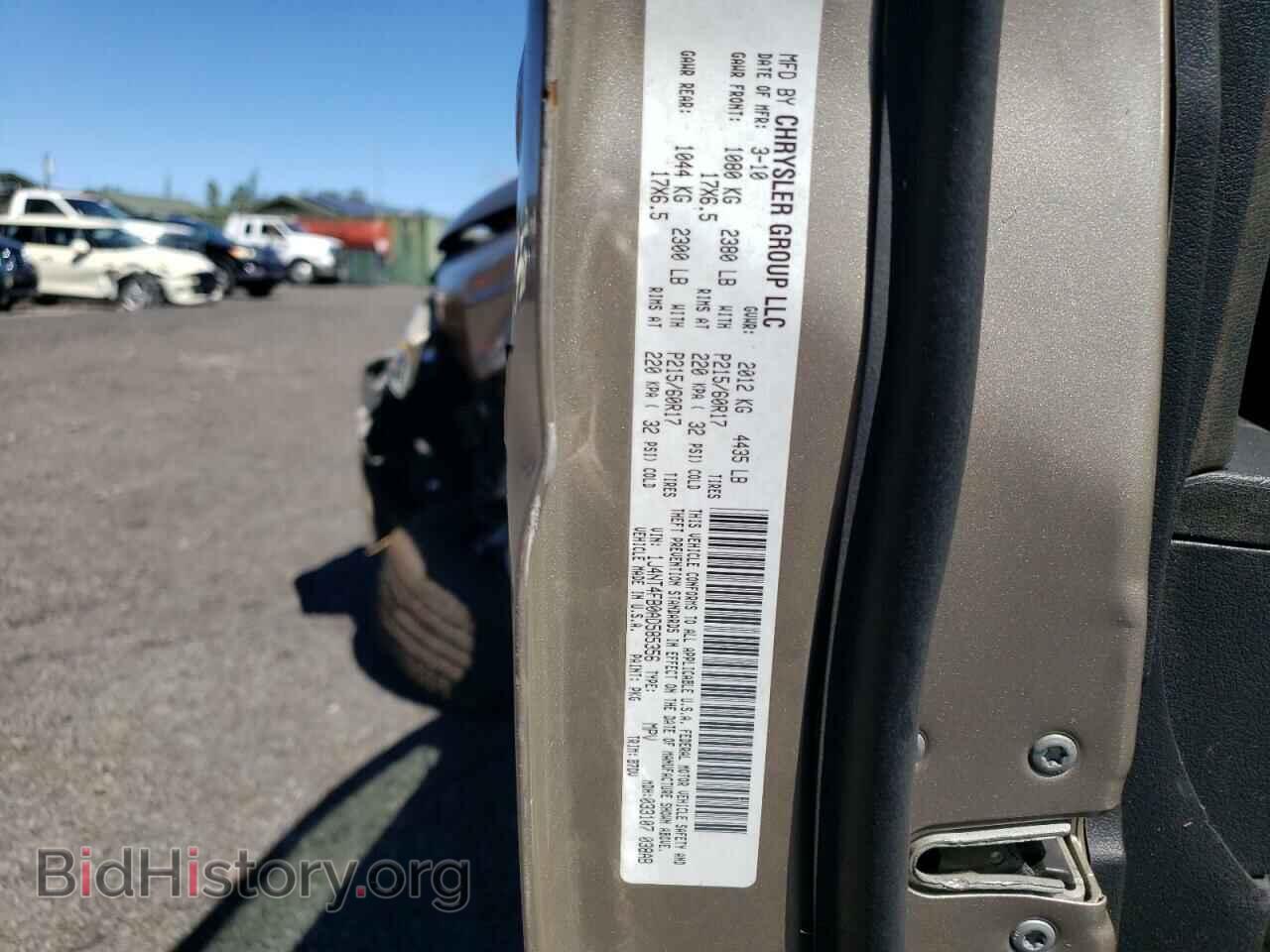 2010 JEEP COMPASS - VIN: 1J4NT4FB0AD585356 - Фото 13