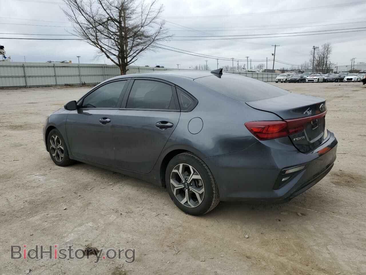 2021 KIA FORTE - VIN: 3KPF24AD9ME324431 - Фото 2