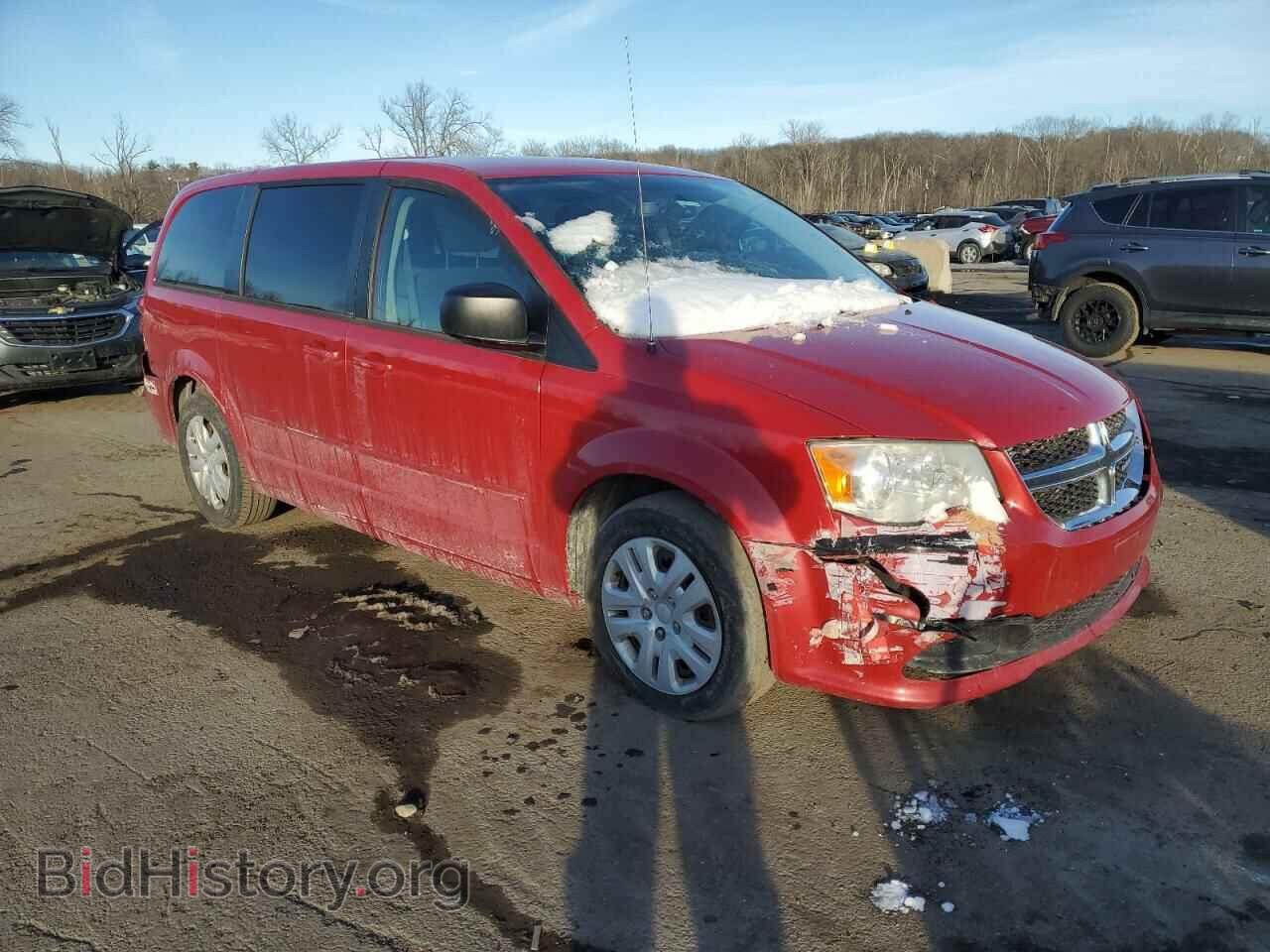 2013 DODGE CARAVAN - VIN: 2C4RDGBG9DR807434 - Фото 4