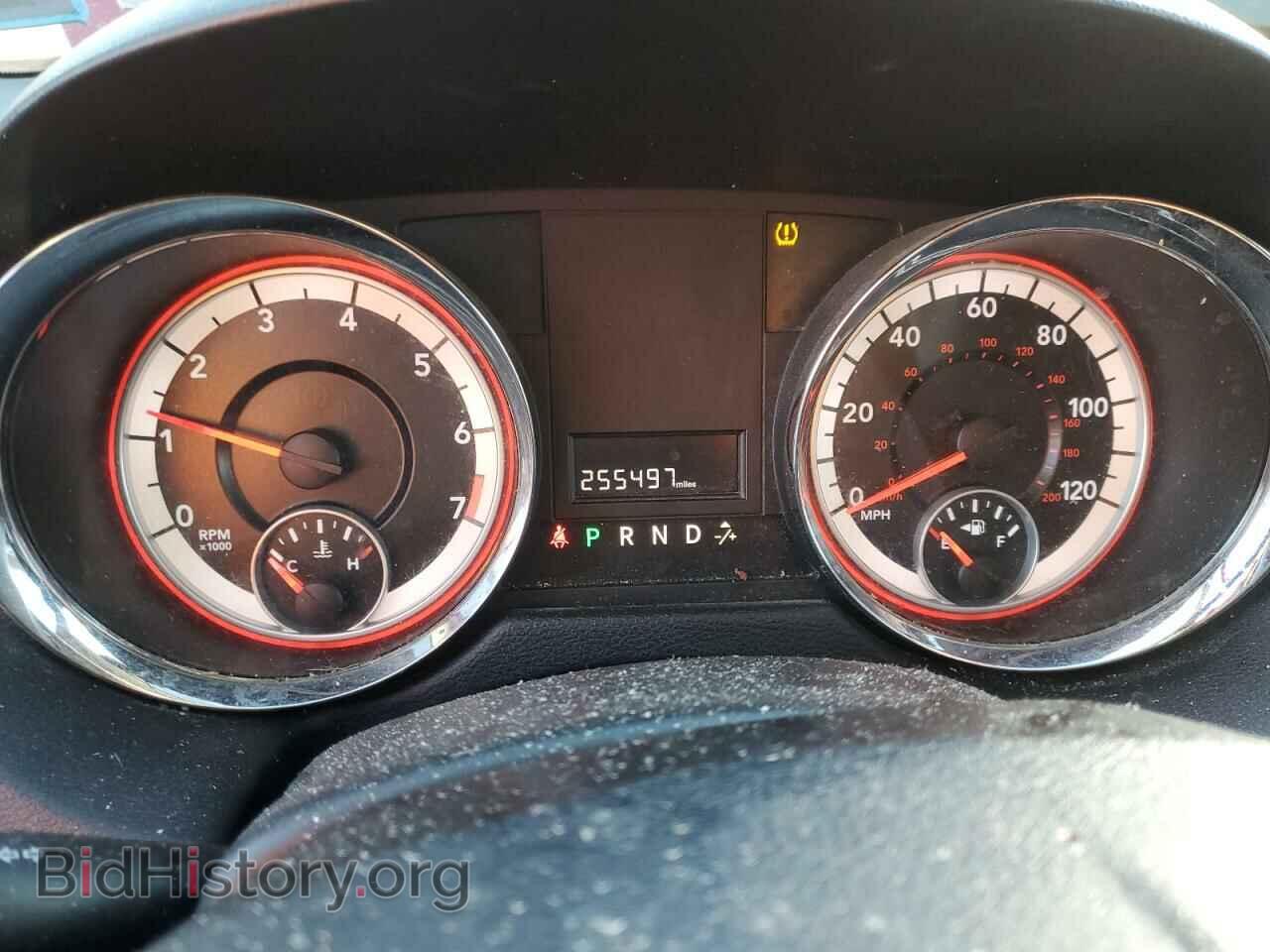 2013 DODGE CARAVAN - VIN: 2C4RDGBG9DR807434 - Фото 9