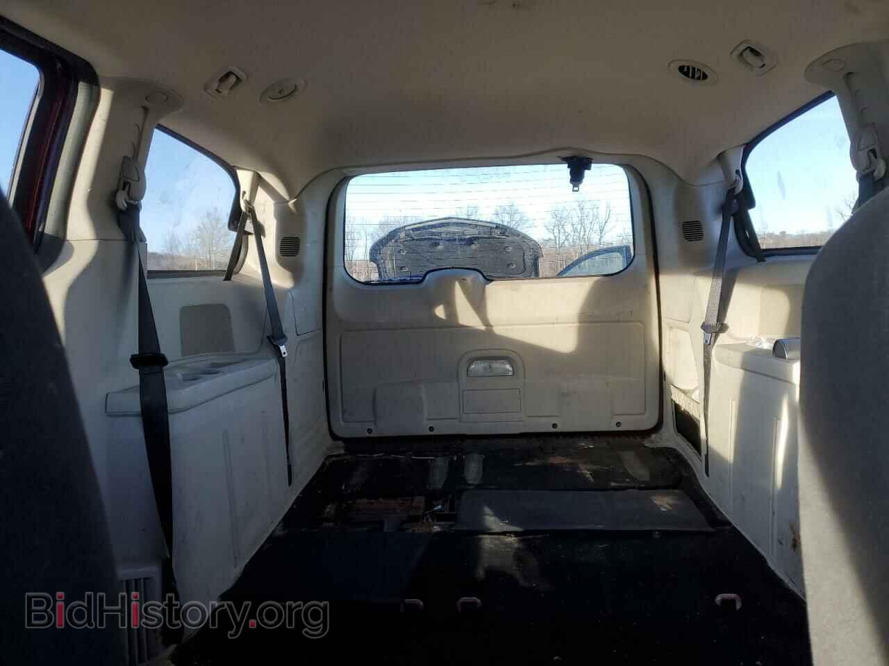 2013 DODGE CARAVAN - VIN: 2C4RDGBG9DR807434 - Фото 10