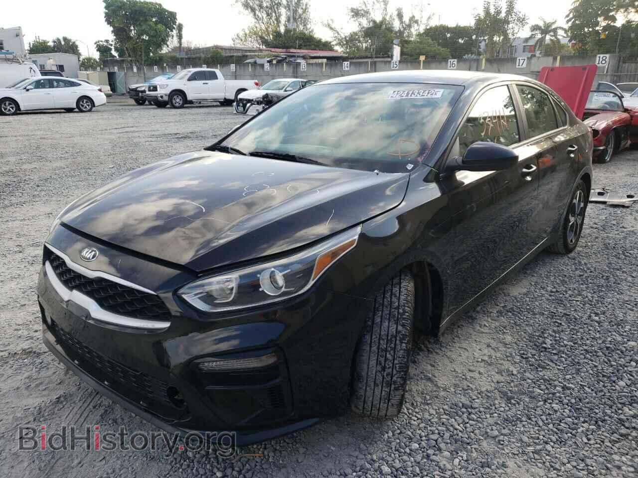 2019 KIA FORTE - VIN: 3KPF24AD8KE063211 - Фото 2